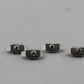 Original BMW E34 E39 E31 5er 8er Schelle 3x 34321162455