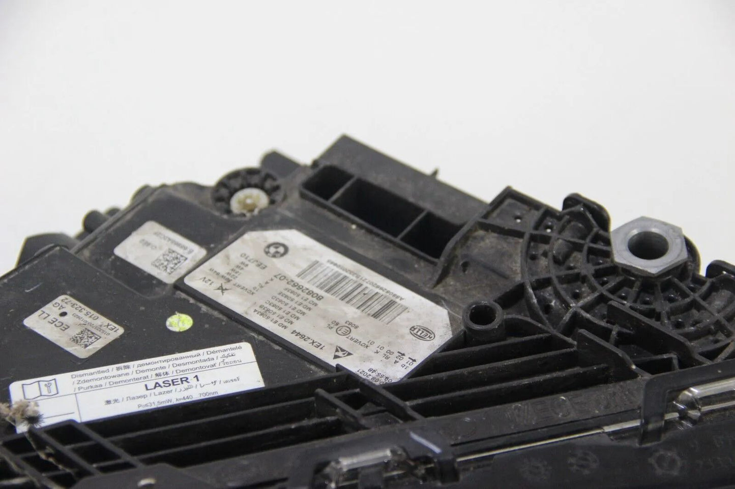 BMW G30 g31 5er Facelift Hauptscheinwerfer Scheinwerfer rechts Laser  8082662