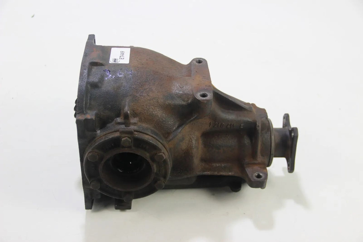 Original BMW E28 E24 E23 5er 6er 7er Differential 188 3.64 Ohne Sperre