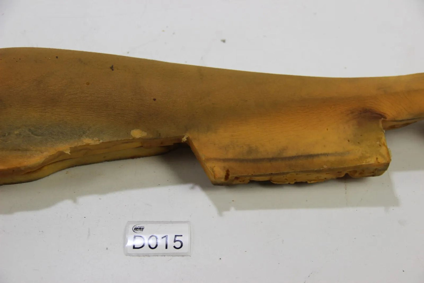 Original BMW E30 316i-325i M3 Sportsitz Schaumstoff Unten rechts Polsterung