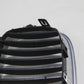 Original BMW E60 E61 5er Ziergitter rechts Niere Chrom NOS 51137065702