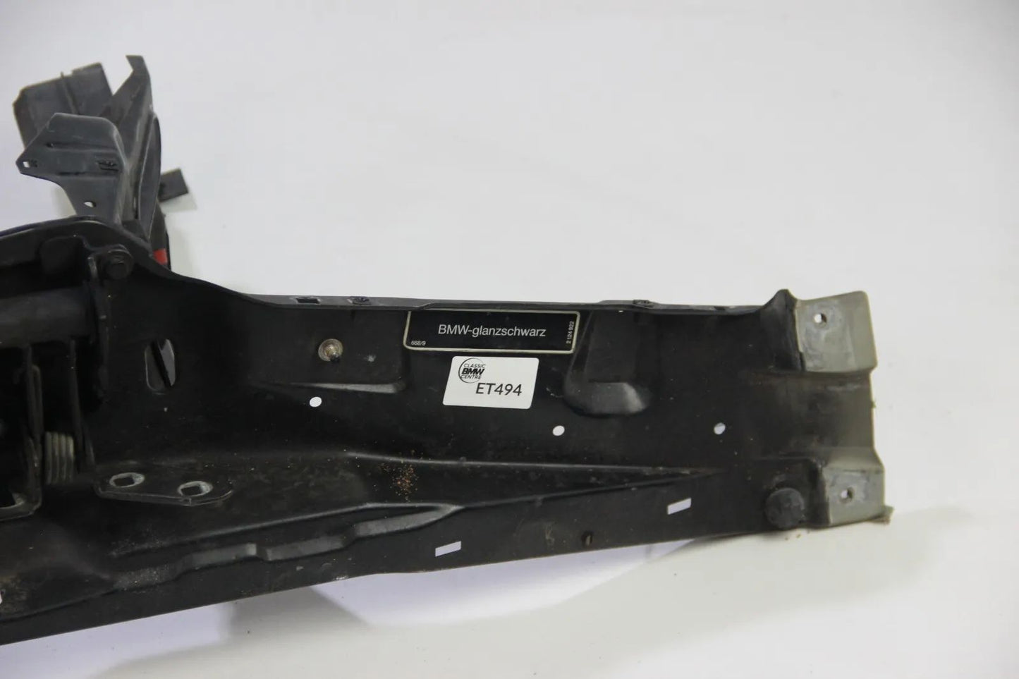 Original BMW E34 5er Schlossträger vorne vorderwand