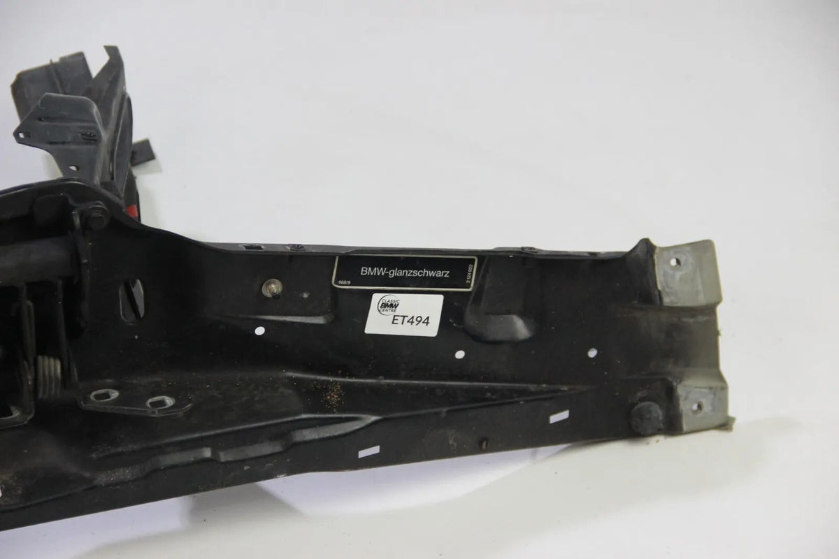 Original BMW E34 5er Schlossträger vorne vorderwand