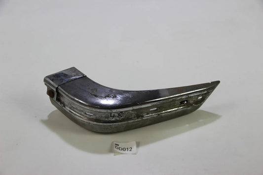 Original BMW E21 3er Stoßstangenecke Vorne Links Bumper Corner