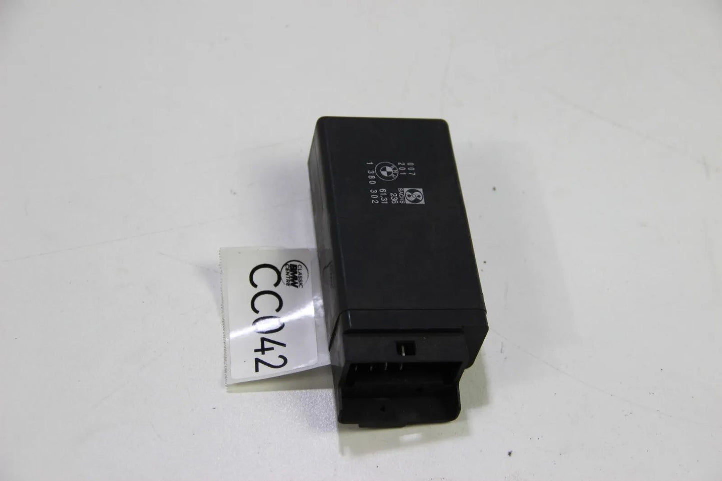 Original BMW E30 E24 E23 Z1 Schalter/ Stosschalter Switch 61311380302