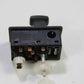 Original BMW Schalter Licht Lichtschalter  Switch schwarz 61311362300