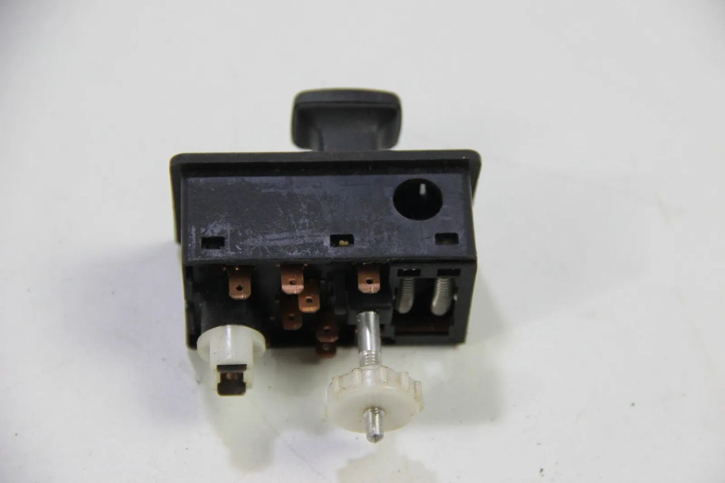 Original BMW Schalter Licht Lichtschalter  Switch schwarz 61311362300