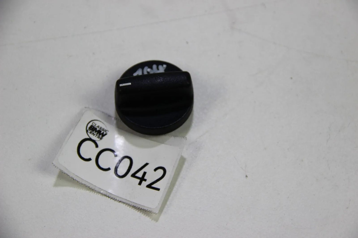 Original BMW E24 E30 E28 Drehknopf / Knopf drehbar Heizung