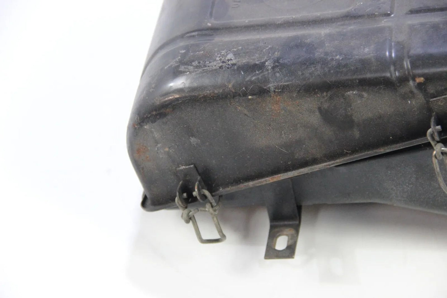 Original BMW E24 E28 M30b35 635csi 535i Luftfilterkasten Ansauggeräuschdämpfer