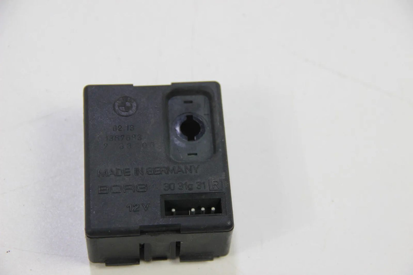 Original BMW E30 3er 316i-325i M3 Digital Uhr Display Anzeige  1367683