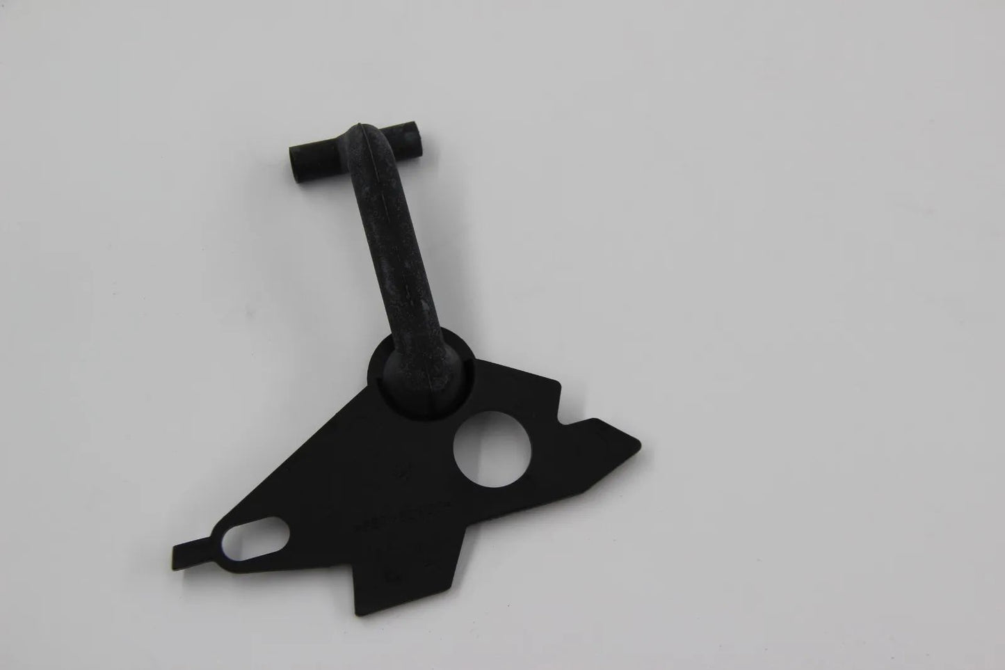 Original BMW E46 Z3 Halterung mit Tülle links Nebelscheinwerfer  63178383009