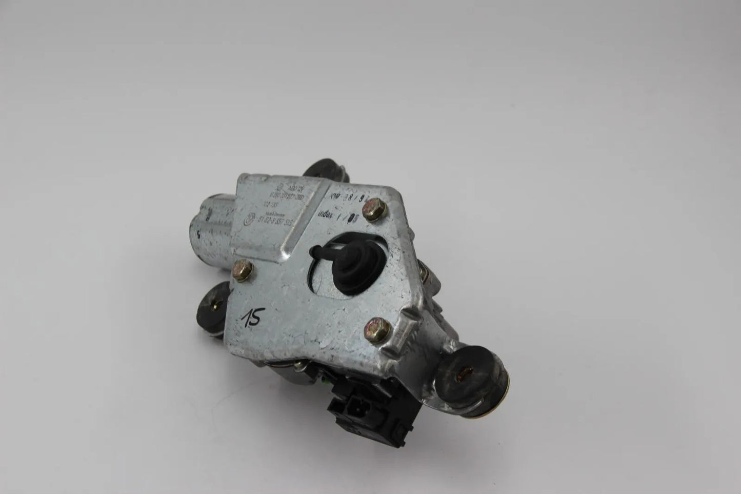 Original BMW E36 Compact Z3 Wischermotor Motor Heckscheibe 61628357515