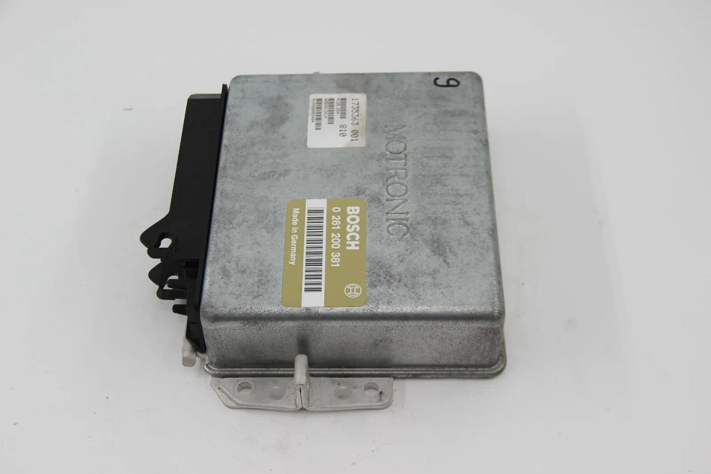 Original BMW E34 E30 320i 520i Grundsteuergerät DME HW 1.3 12141735363