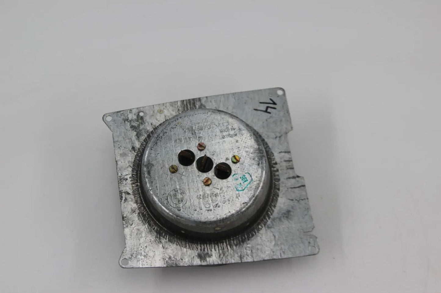 Original BMW E12  Drehzahlmesser Cockpit UPMx100 230/68/3  62131362447