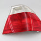 Original BMW E46 Limousine  Heckleuchte Seitenwand rechts weiss 63218383822