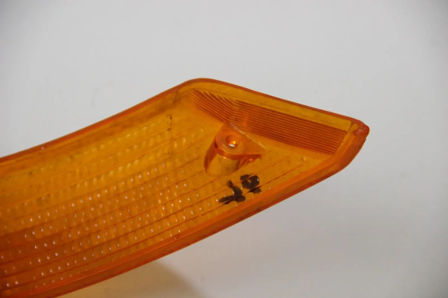 NEU BMW Original E12 Blinker links Lichtscheibe 63131360709 5er 518-535i M535i