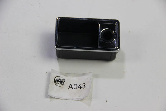 NEU BMW Original E39 520-540 M5 Ascher schwarz 51168184516 Aschenbecher Ash