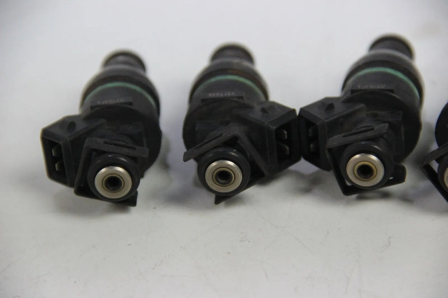 Original BMW E34 M5 3.8 S38b38 6x Einspritzdüse Injektor Injectors 1317446