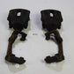 Original BMW E34 M5 Bremssättel Vorne Links Rechts Sattelhalter Brake Caliper