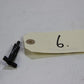 Original BMW E30 320i m20 m20b20 6-Zylinder Kodierstecker Nr. 01 Codierstecker