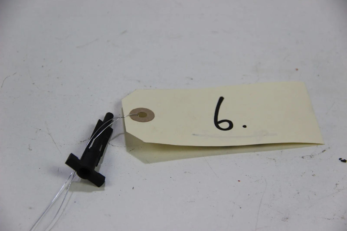 Original BMW E30 320i m20 m20b20 6-Zylinder Kodierstecker Nr. 01 Codierstecker