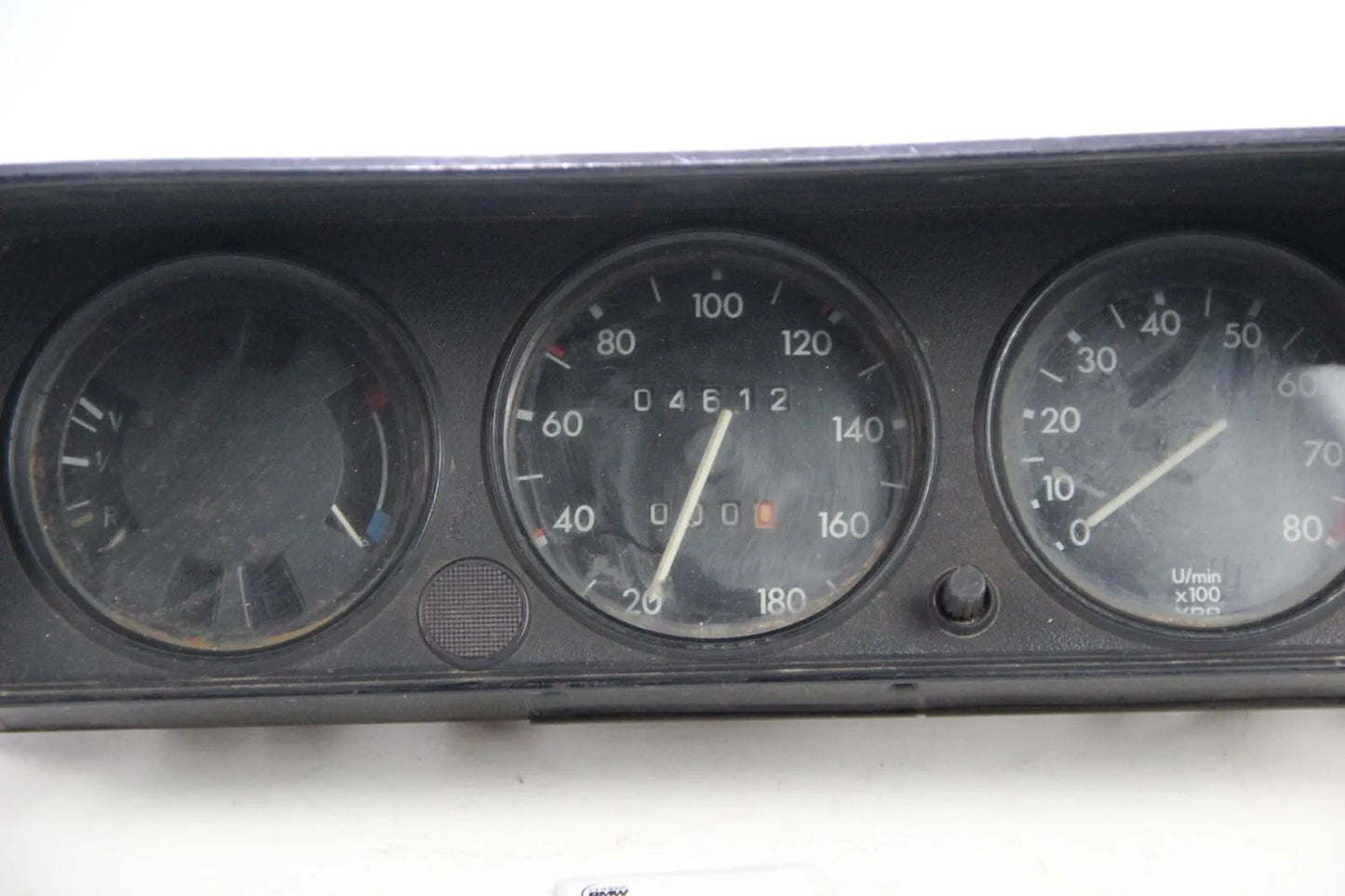 Original BMW E10 1502 1602 1802 2002 Kombiinstrument Drehzahlmesser 180kmh