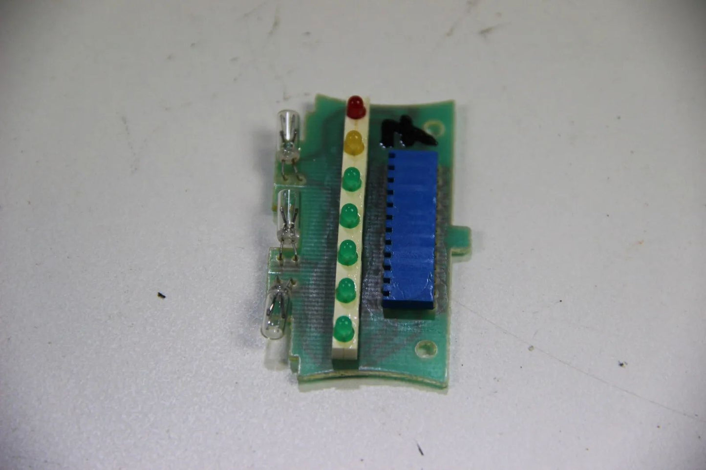 Original BMW E30 316i-325i 325e Kombiinstrument Service Intervallanzeige 1377378