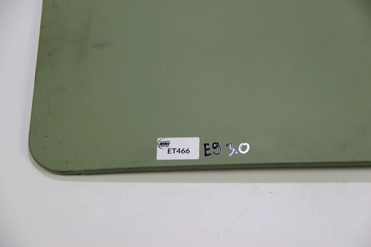 Neu NOS BMW E9 2.5 2.8 cs 3.0 csi csl Schiebedach Deckel New Old Stock