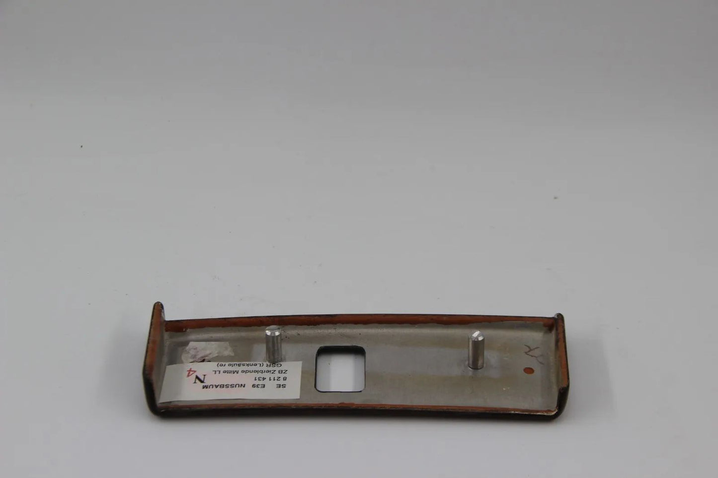 Original BMW E39 520i-540i M5 Holzleiste Instrumentafel Mitte links NOS 51458211