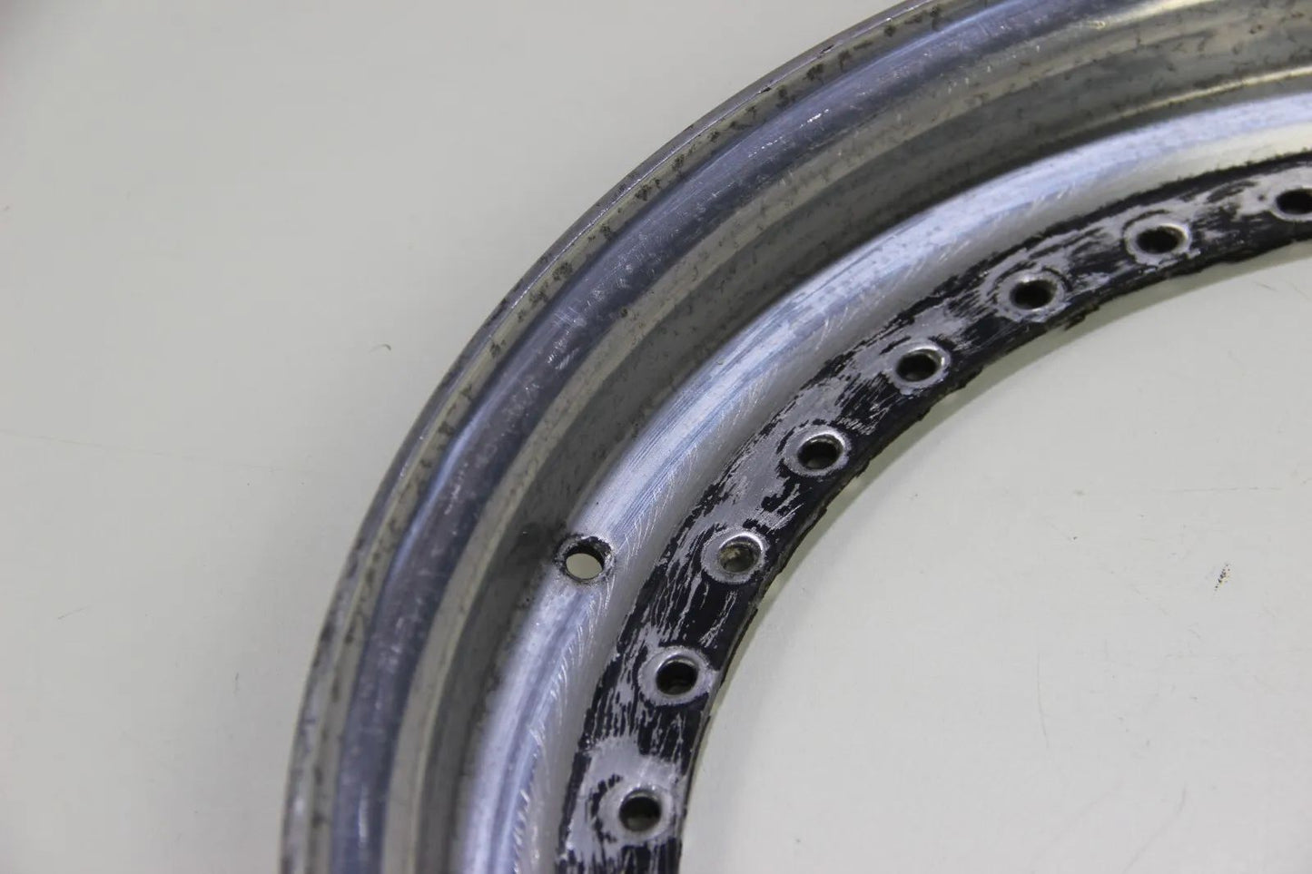 Original  AC Schnitzer Typ 1  Felgenlippe 3 Teilige Felge Wheel Lip 17"