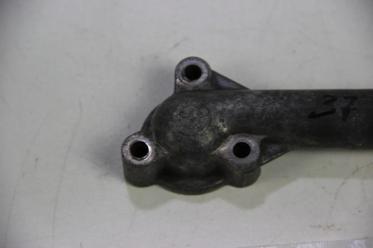 Original BMW E24 E28 E34 E32 M30 M88  Wasserflansch Zylinderkopf Hinten Kurz