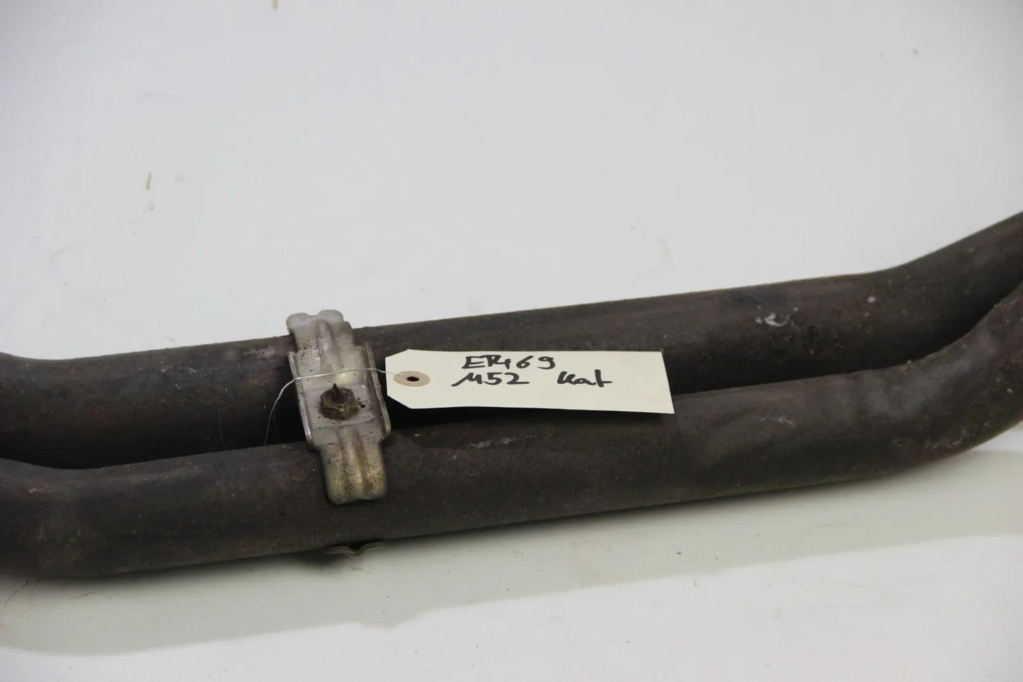 Original BMW E36 328i M52 M52b28 Katalysator Unterflur Kat  1740183/ 1740184