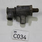 Original BMW E9 3.0 CSI CSL E3 3.0Si Zusatzluftschieber Idle Valve 0280140036