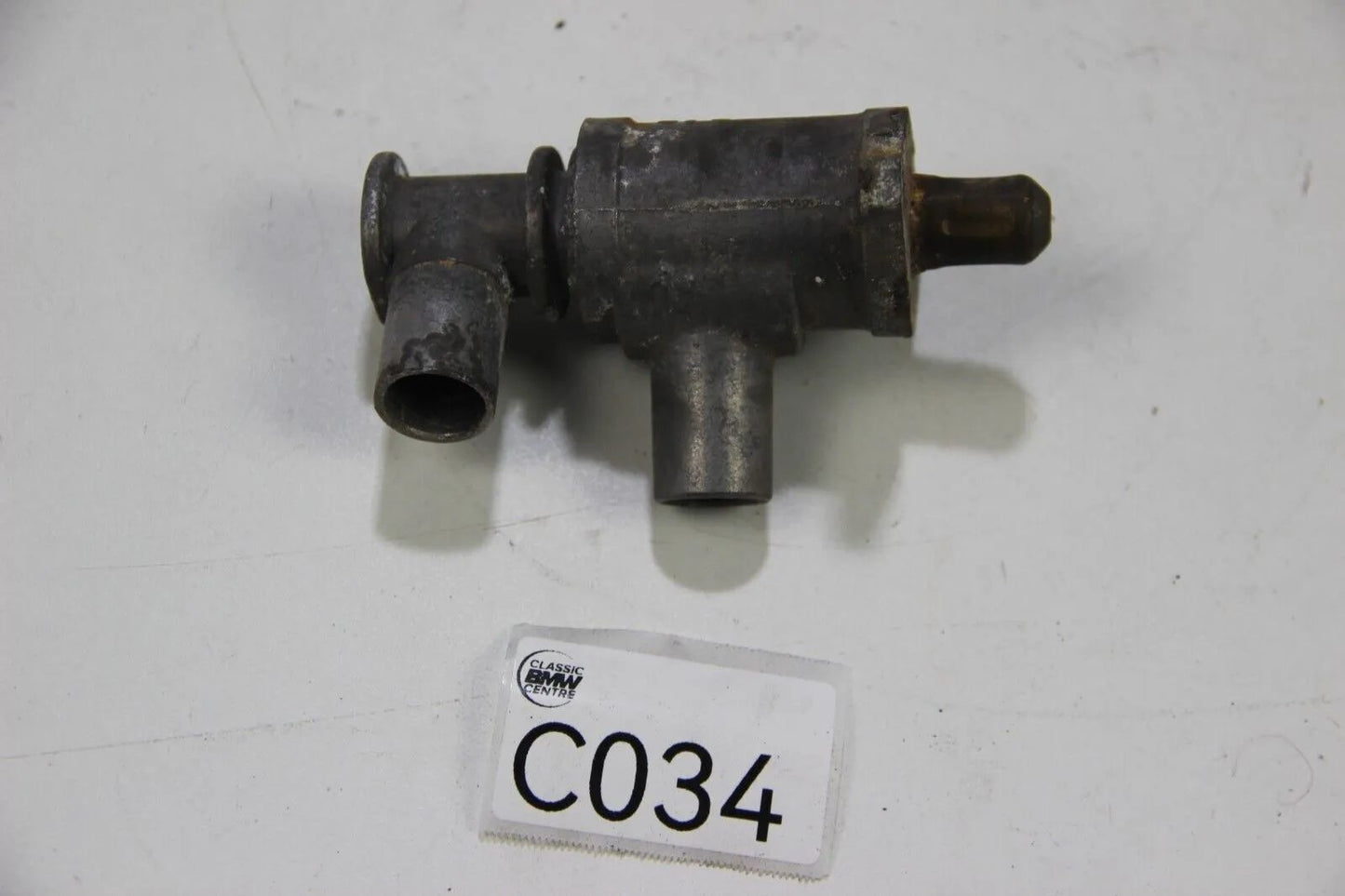 Original BMW E9 3.0 CSI CSL E3 3.0Si Zusatzluftschieber Idle Valve 0280140036