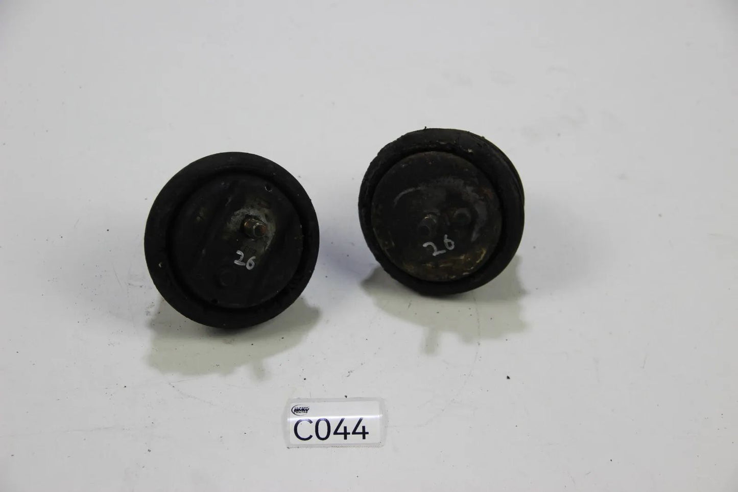 Original BMW E36 3er   Motorlager Links Rechts Engine Bushing  2225598/1139883