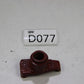 BMW E30 323i 320i 520i-528i 628csi  Verteilerläufer 1000-OHM NOS 12111707263