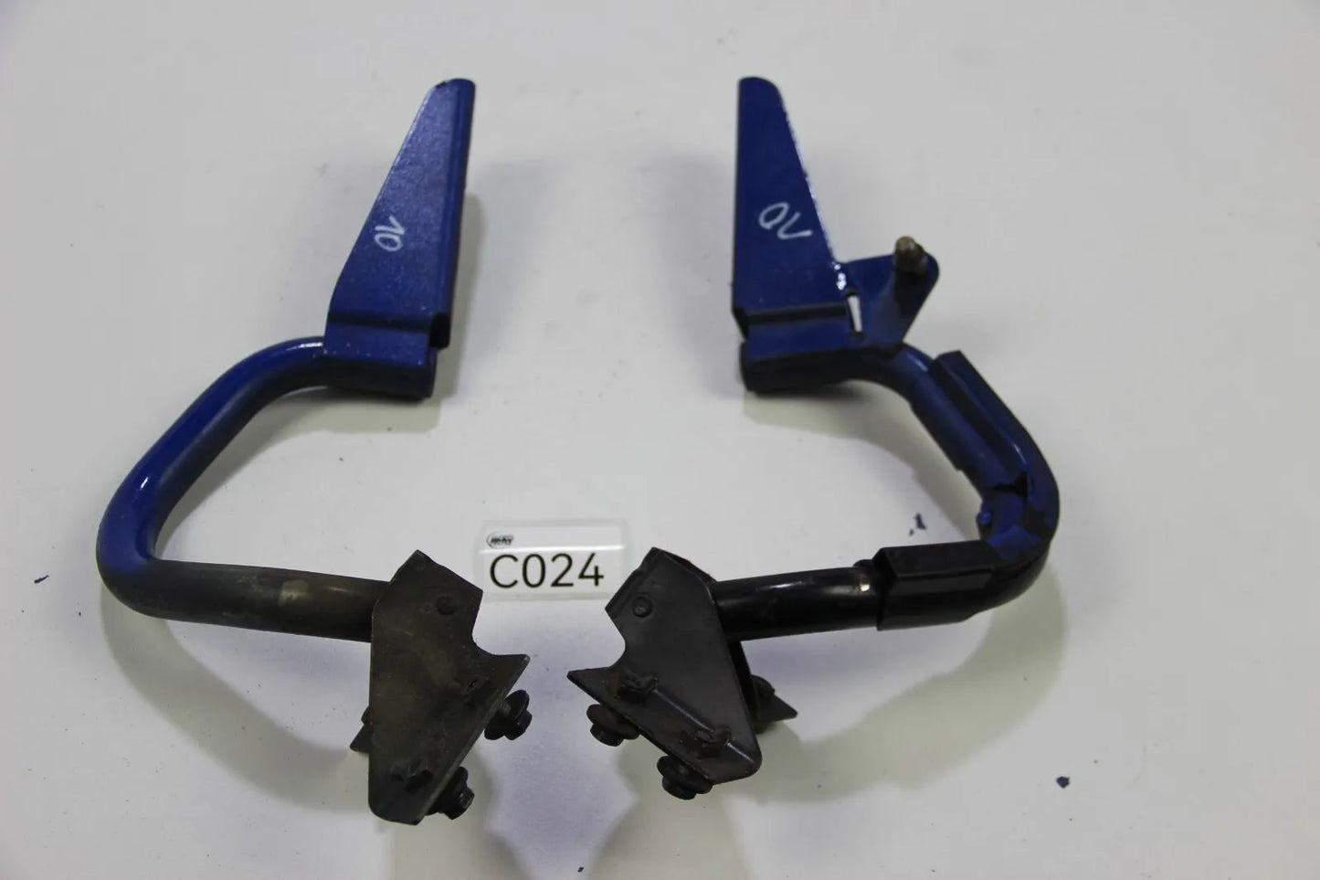 Original BMW E30 316i-325i Cabriolet Schanier Heckklappe Links rechts Hinge