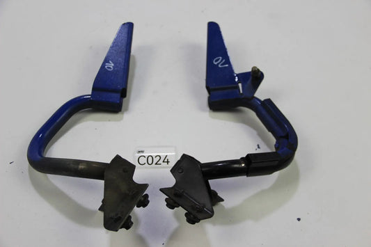 Original BMW E30 316i-325i Cabriolet Schanier Heckklappe Links rechts Hinge