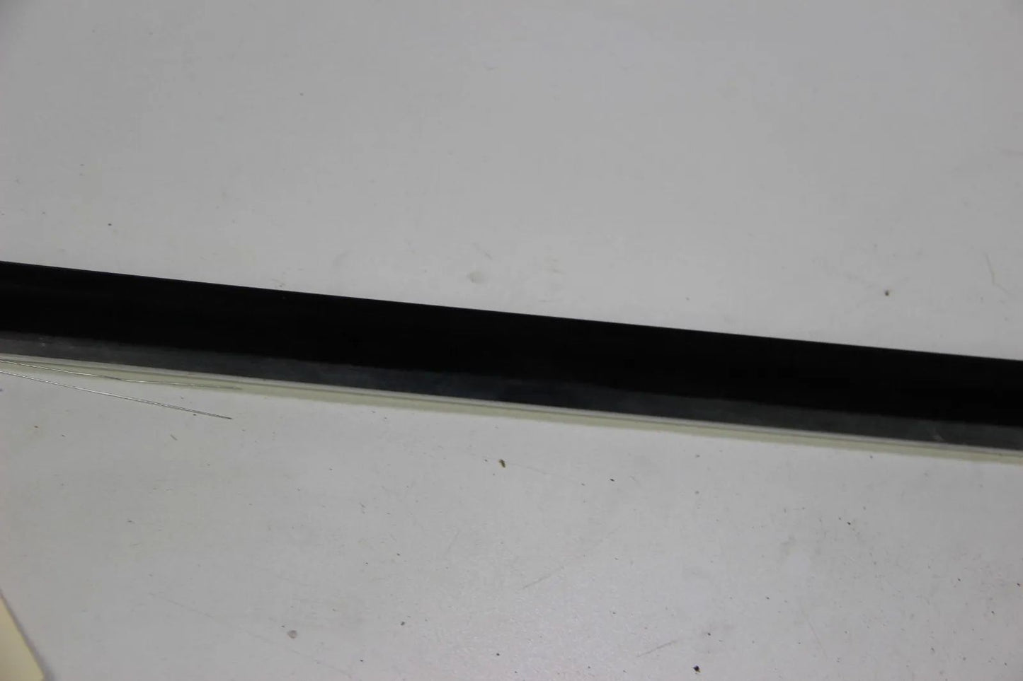 Original BMW E28 518i-535i M535i M5 Schachtleiste Hinten Chrom Tür hinten