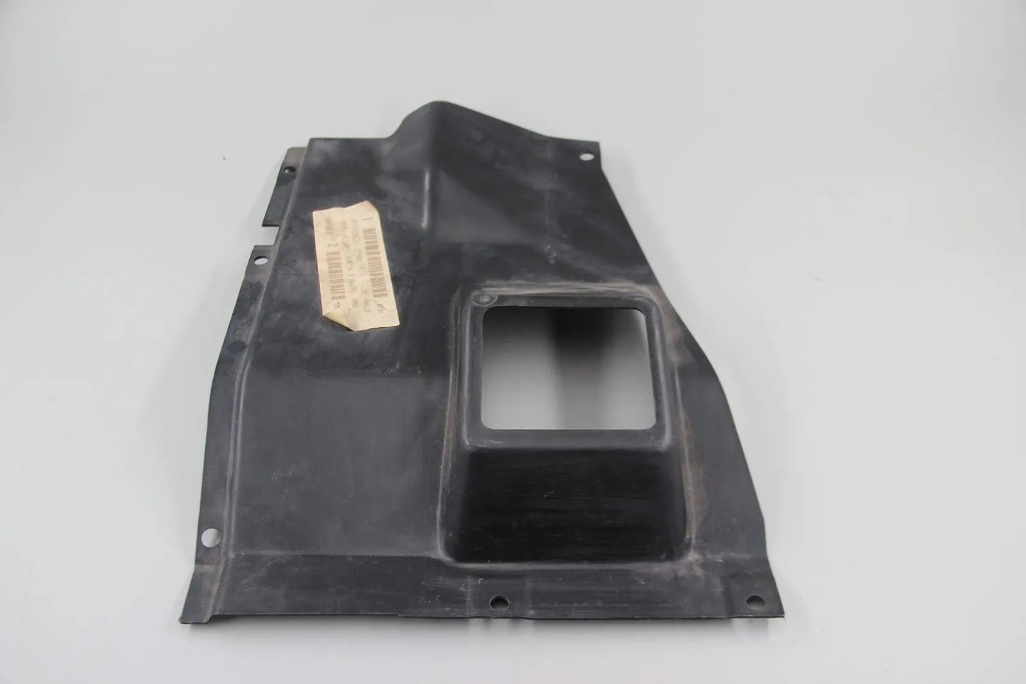 Original BMW E30  Luftführung Luftkanal Luftzufluss Einlass links 51711962767