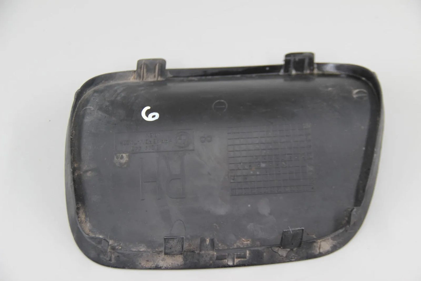 Original BMW E53 X5 Serie Abdeckung DeckelAbschleppöse rechts NOS 51128244440