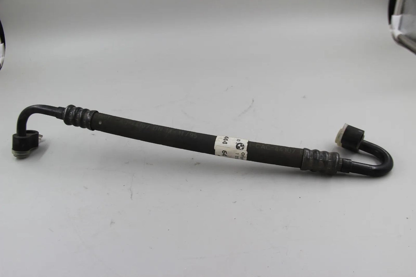 Original BMW E36 Z3 Druckleitung Leitung Kompressor-Kondensator  64538363444