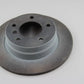Original BMW E36 E46 E34 E39 Bremsscheibe  Heckachse paar 280x10 NOS 34211165457