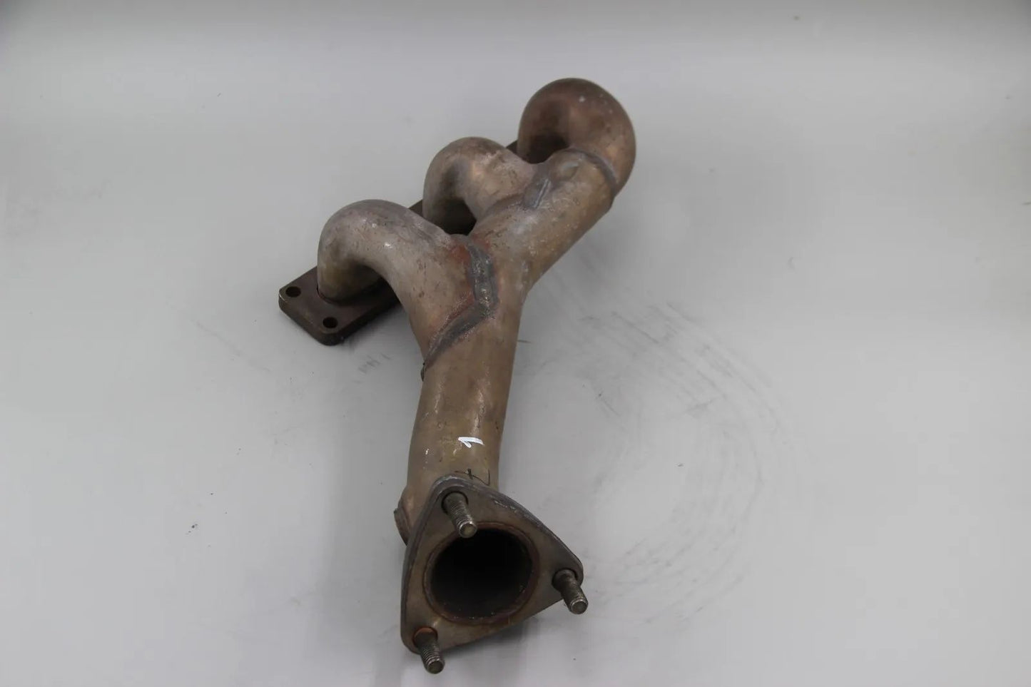 Original BMW E36 E39 Abgaskrümmer Krümmer Abgasanlage vorn 11621740730