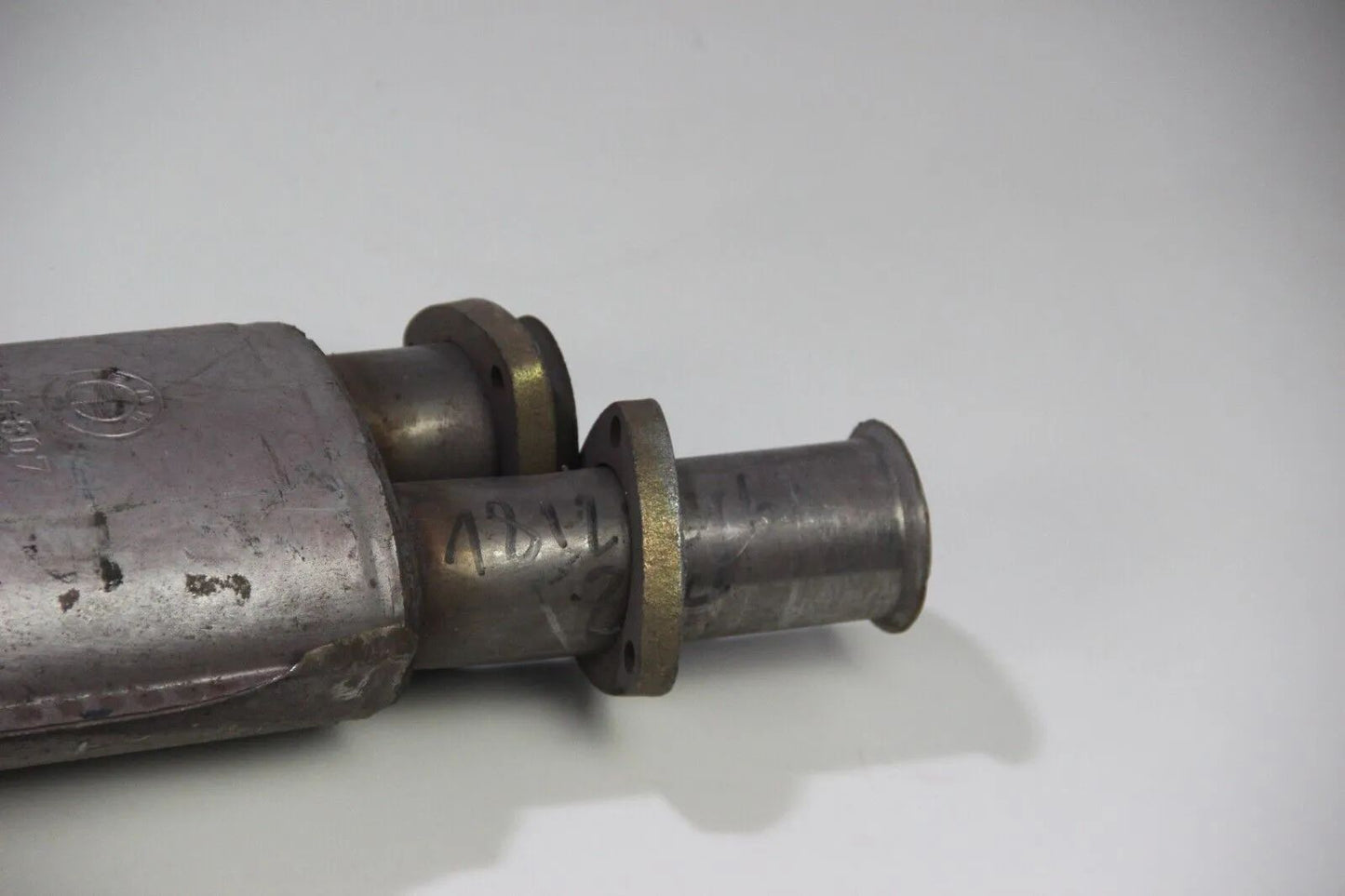 Original BMW E12 M535i E24 635csi 1er Vollschalldämpfer 1246807 18121246274