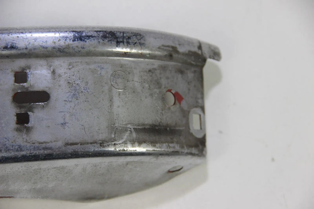Original BMW E30 Stoßstangenecke chrom vorne rechts 316i 318i 325i 323i VFL 3er