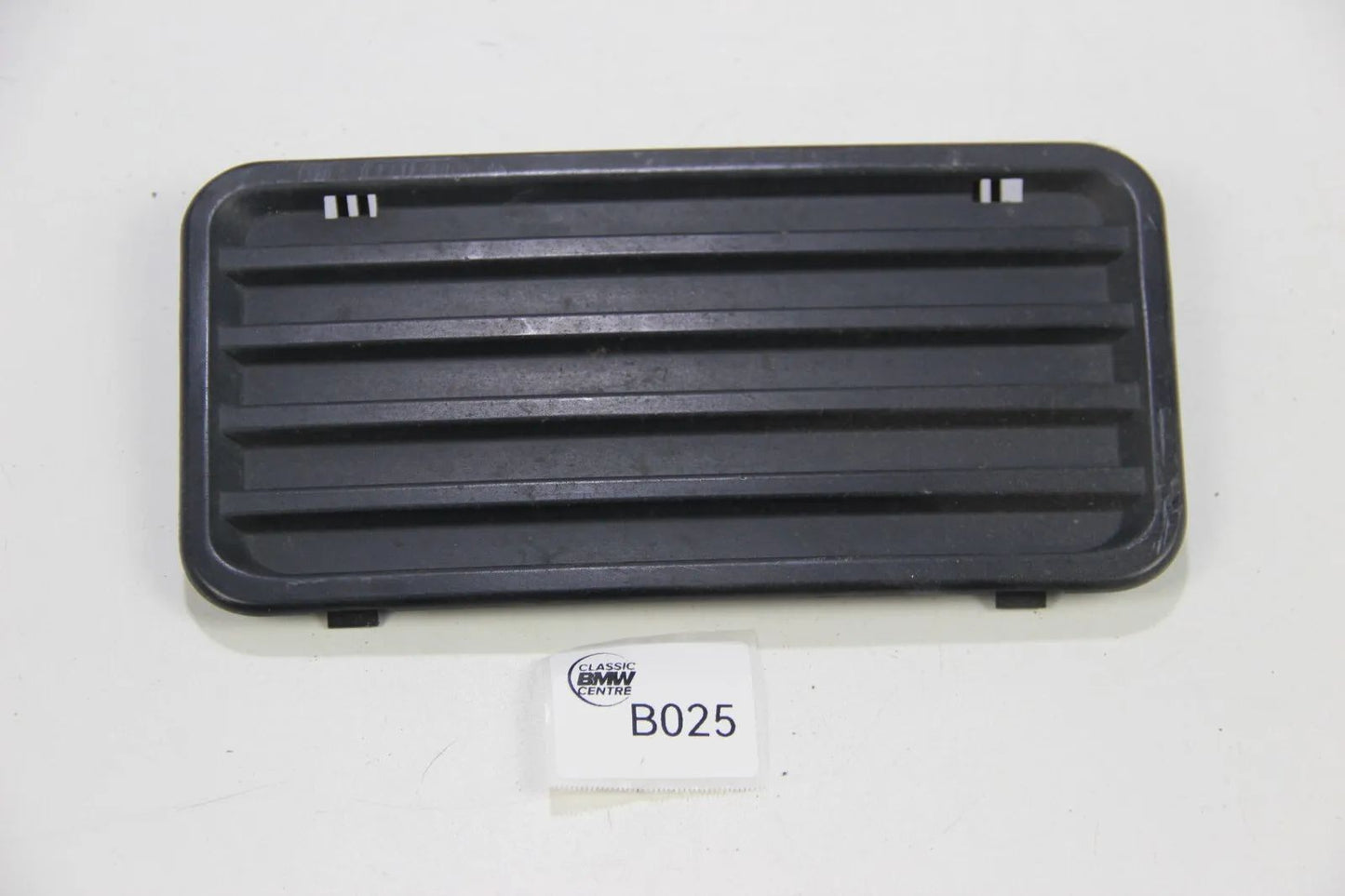 Original BMW E30 E24 Abdeckung Nebeleuchte 1906287 Cover 628csi 630csi 635csi
