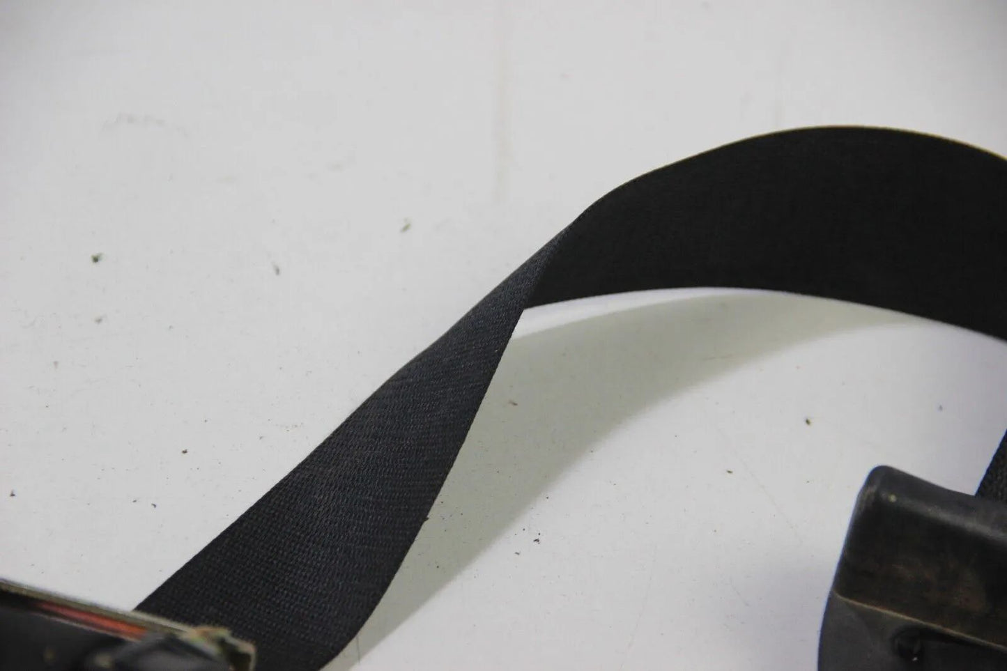 Original BMW E30 2-Türer Sicherheitsgurt hinten Rückbank 316i 318i 320i 325i M3