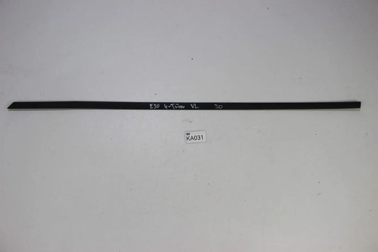Original BMW E30 Schachtleiste Shadowline Vorne Links 4-Türer 316i-325i 3er OEM