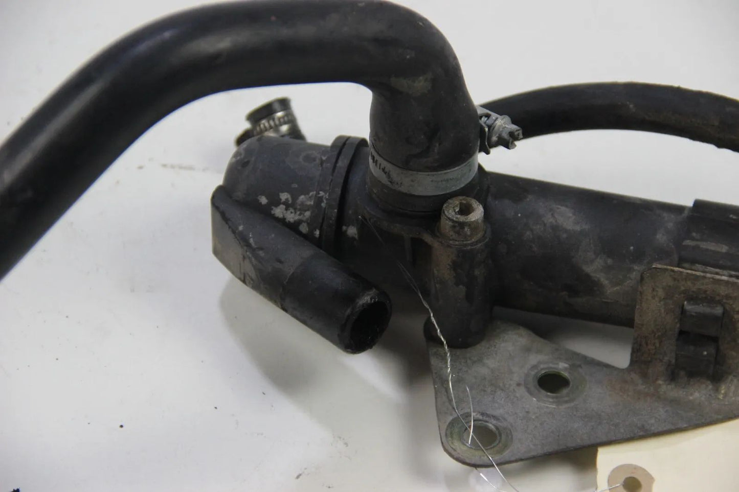 Original BMW E30 M3 S14 Ölabscheider Kurbelwellen Gehäuse Entlüftung S14b23